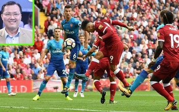 Nhà báo Huỳnh Sang: "Arsenal khó cắt đứt mạch bất bại của Liverpool"