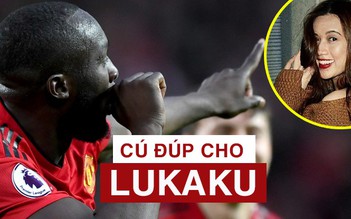 “Hãy tin rằng Lukaku sẽ lập cú đúp vào lưới Arsenal“