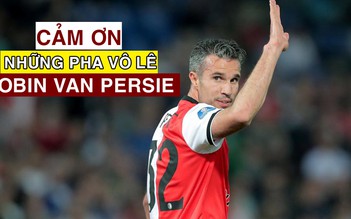 Cựu tiền đạo Man United Robin Van Persie chính thức giải nghệ