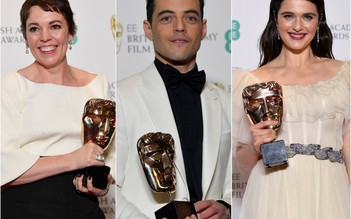'Oscar nước Anh': Phim nữ quyền ‘The Favourite’ thắng đậm