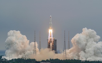 NASA chỉ trích Trung Quốc không đáp ứng tiêu chuẩn, để tên lửa rơi mất kiểm soát