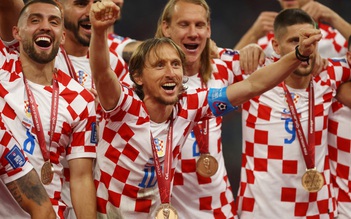 Sau World Cup 2022, Luka Modric vẫn chưa muốn dừng lại