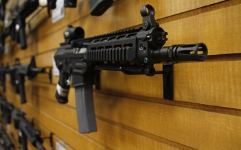 IS kêu gọi người Hồi giáo ở Mỹ tận dụng luật kiểm soát súng lỏng lẻo để khủng bố