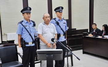 'Jack Đồ tể' của Trung Quốc bị tuyên án tử