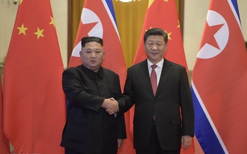 Ông Tập Cận Bình và ông Kim Jong-un cam kết gì trong lần gặp thứ 4?