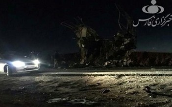 Lực lượng tinh nhuệ Iran bị đánh bom, 27 người thiệt mạng