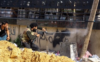 Quân chính phủ Libya chống trả quyết liệt lực lượng LNA ở Tripoli