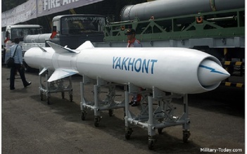 Nga sẽ nâng cấp tên lửa diệt hạm Oniks