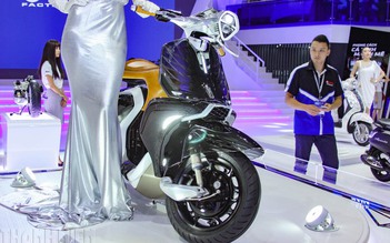 04Gen Concept: ‘Thiên nga’ của Yamaha