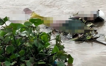 Bạc Liêu: Phát hiện thi thể người đàn ông trên sông Bạc Liêu - Cà Mau