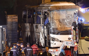Du khách Việt bị đánh bom ở Ai Cập: Khẳng định xe không đi sai lộ trình