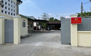 TP.HCM: Đội CSGT Phú Lâm, Nam Sài Gòn chuyển trụ sở mới