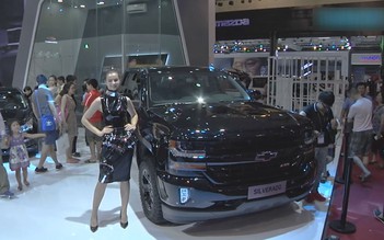 Chất Mỹ bùng cháy với Chevrolet