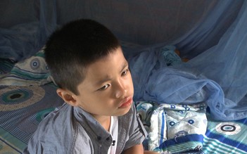 Khoảnh khắc đáng yêu, lém lỉnh của Trần Bờm