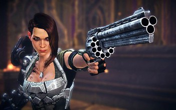 Bombshell tung trailer gameplay đấu trùm ác liệt