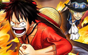 Phiêu lưu Đại Hải Trình với One Piece: Burning Blood