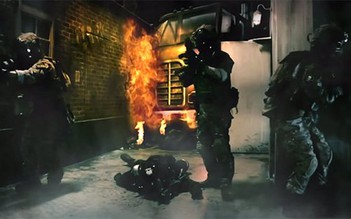 Resident Evil Umbrella Corps trung trailer phong cách 'live action'