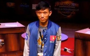 Việt Nam giành chức vô địch Hearthstone Đông Nam Á 2015