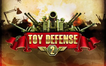 Toy Defense 2: Sự trở lại của chiến binh tí hon