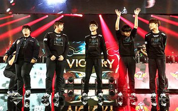 CKTG mùa 2015: Origen khó hạ bệ SKT T1, Fnatic và KOO Tigers ngang sức