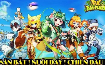 PK Đại Chiến: game online 'dị' về Pokemon bất ngờ ra mắt