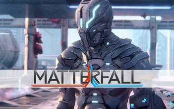 Matterfall, game hành động tiếp theo đến từ "cha đẻ" Resogun