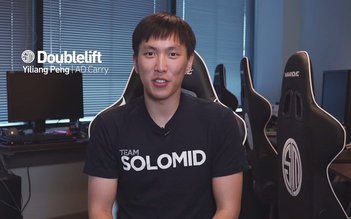 Video LMHT: Doublelift gia nhập TSM