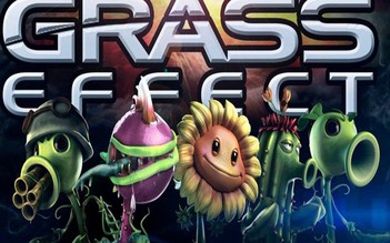 Khi Plants vs. Zombies lạc vào vũ trụ của Mass Effect