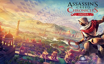 Assassin’s Creed Chronicles: India tung trailer mới, ra mắt ngày 12.1