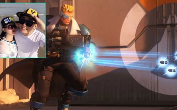 Overwatch: Hướng dẫn Soldier 76 nhảy 'Parkour' của game thủ Việt