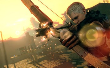 Theo dõi gameplay diệt zombie của Metal Gear Survive