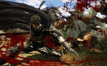 Thưởng thức gameplay chặt chém ấn tượng của Berserk