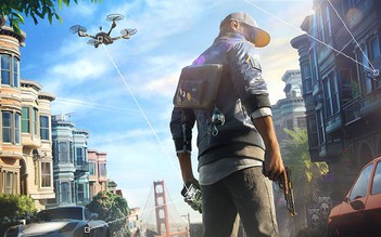 Thưởng thức trailer cốt truyện của game 'bom tấn' Watch Dogs 2