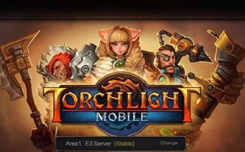 'Bom tấn' Torchlight Mobile ấn định thử nghiệm vào ngày 10.10