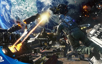 Chiêm ngưỡng trailer khởi động kịch tính của Call of Duty: Infinite Warfare