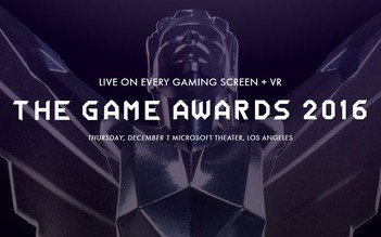 Những ứng viên sáng giá cho giải thưởng The Game Awards 2016