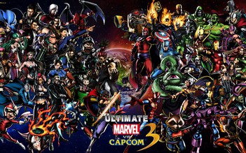 Ultimate Marvel vs Capcom 3 ra mắt bản PC sau gần 6 năm trời