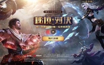 NetEase hé lộ game thẻ bài ma thuật Realm Of Duels