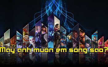 LMHT - Mùa giải 2017: Các tướng Xạ thủ đã trở thành 'con rơi' của Riot Games