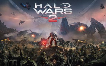 Siêu phẩm game chiến thuật Halo Wars 2 tung trailer hoành tráng, ra mắt ngày 21.2