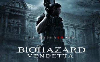 Phim Resident Evil: Vendetta sẽ công chiếu ở Mỹ vào mùa hè năm nay