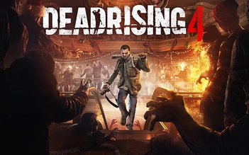 Dead Rising 4 lên Steam vào tháng 3, yêu cầu GTX 760 để 'diệt zombie'