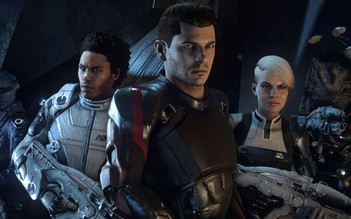 'Bom tấn' Mass Effect: Andromeda hé lộ cấu hình bản PC, tối thiểu GTX 660