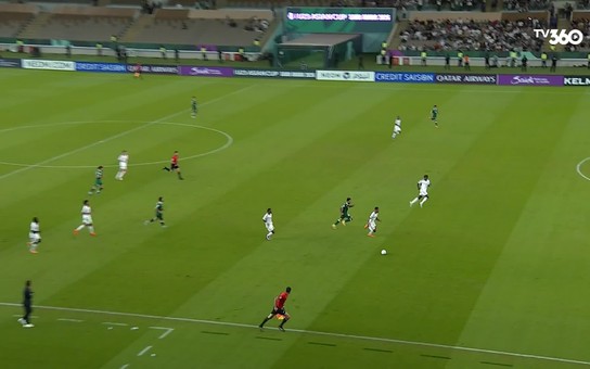 Highlight U.23 UAE 1-1 U.23 Syria: Bàn gỡ hòa bất ngờ chưa đủ để đi tiếp