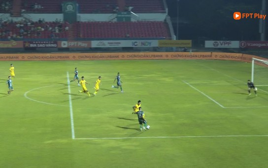 Highlight Trường Tươi Đồng Nai 2-0 Trẻ PVF-CAND: Vững ngôi đầu 