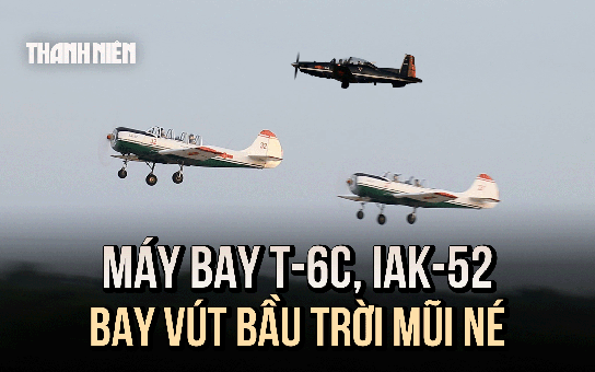 Vì sao phi công Việt Nam phải học bài 'giao nhiệm vụ bay' nghiêm ngặt?