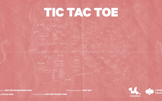 'TIC TAC TOE' | Cuộc thi phim ngắn Vietnamese 2025