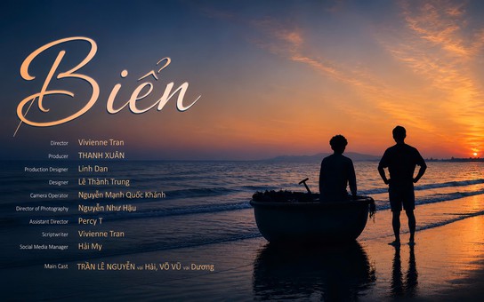 Biển | Phim ngắn Vietnamese 2026