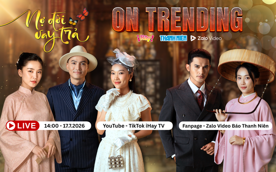 Dàn sao Nợ đời vay trả tái ngộ trên ON TRENDING: Sẵn sàng đối chất, chia lại gia tài