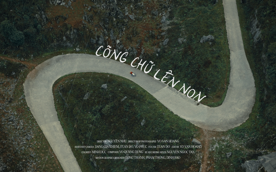 Cõng chữ lên non | Phim ngắn Vietnamese 2026